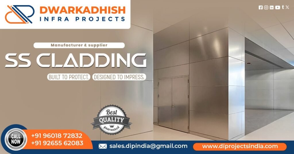 Stainless Steel Cladding in Maharashtra