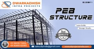 PEB Structure Fabrication Services in Rajasthan
