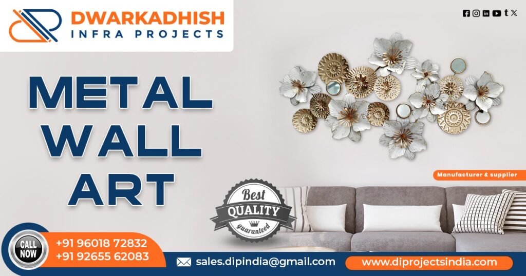 Metal Wall Art in Uttar Pradesh