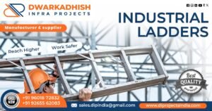 Industrial Ladders in Chhattisgarh