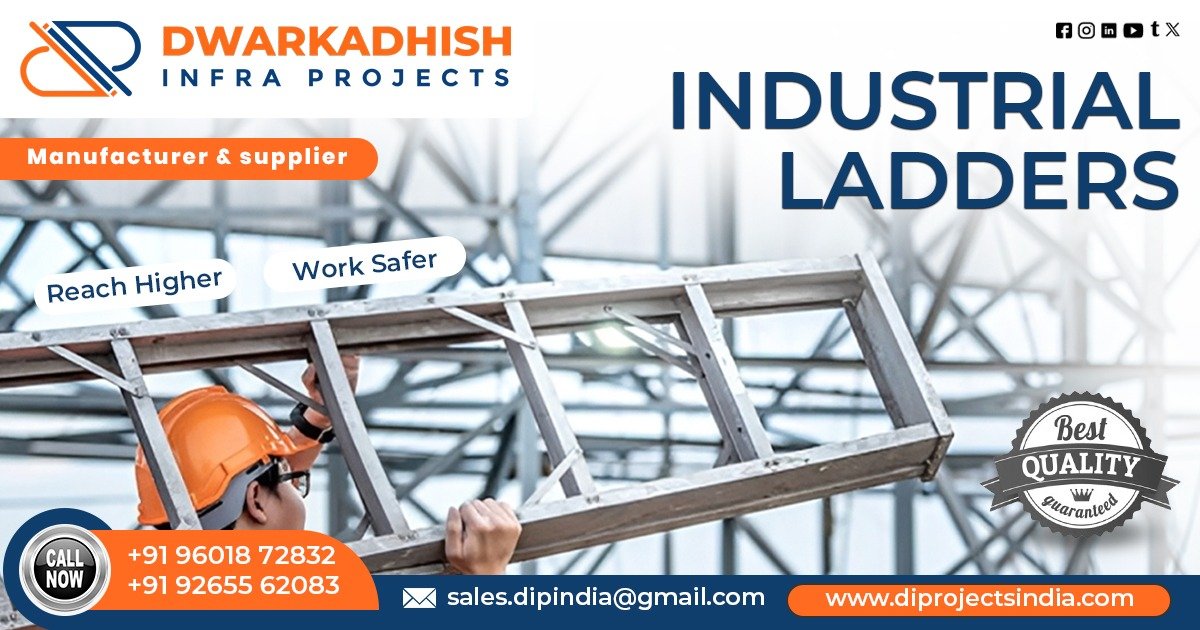 Industrial Ladders in Chhattisgarh