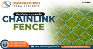 Chain Link Fencing in Madhya Pradesh