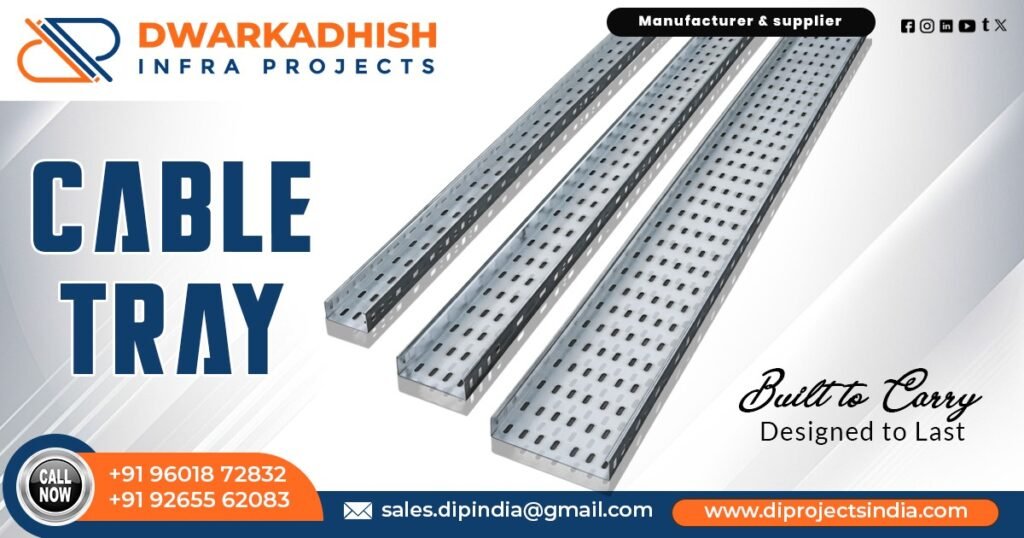 Cable Tray Supplier in Uttar Pradesh