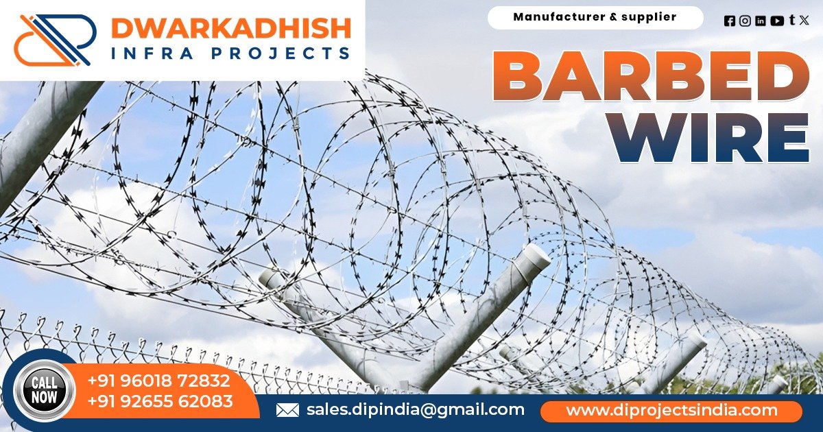 Barbed Wire in Uttar Pradesh