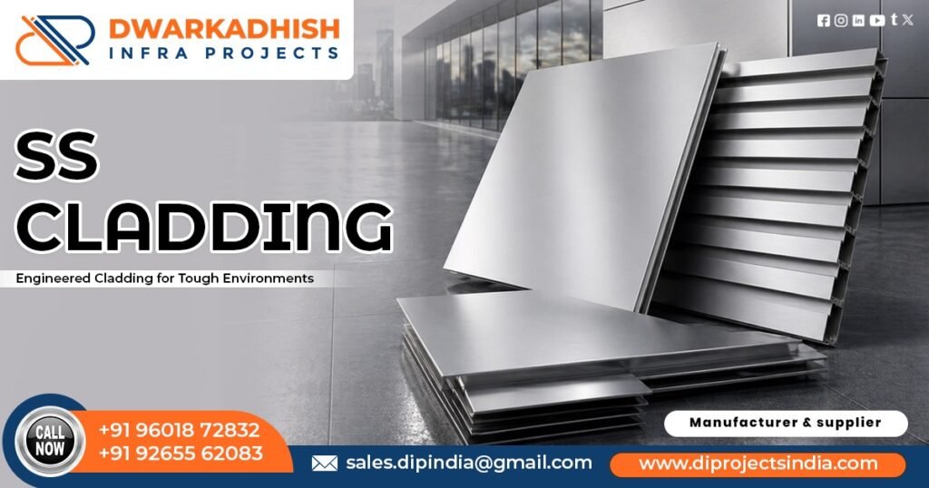 Stainless Steel Cladding in Madhya Pradesh