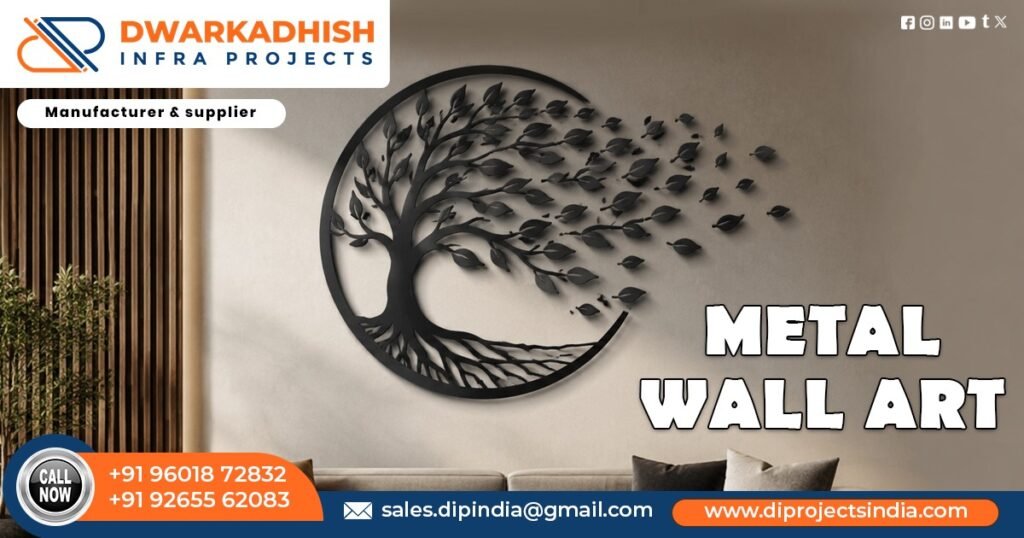 Metal Wall Art in Madhya Pradesh