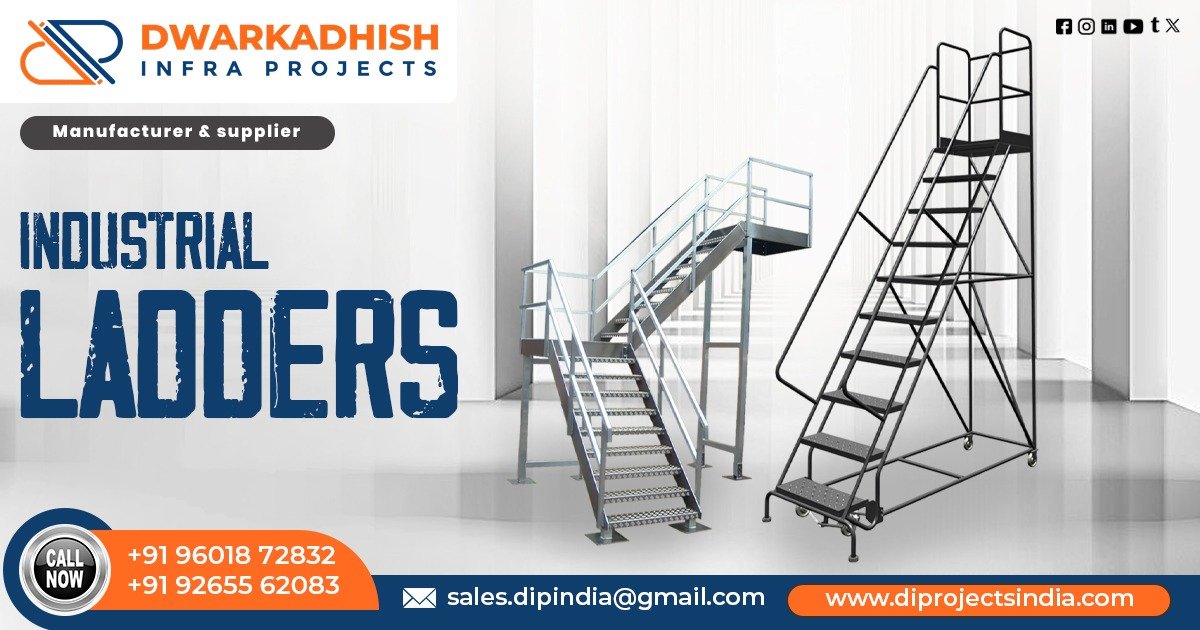 Industrial Ladders in Uttar Pradesh