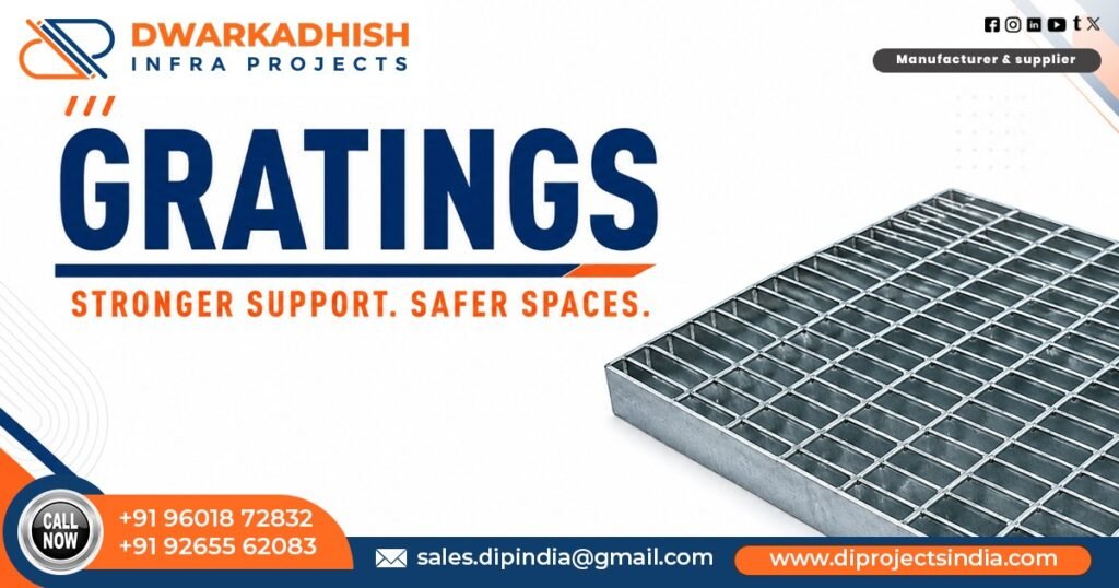 Gratings in Chhattisgarh