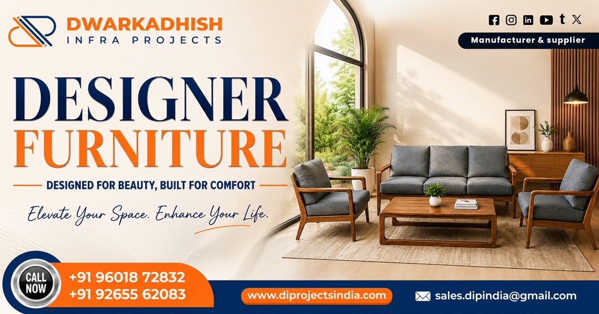 Designer Furniture in Uttar Pradesh