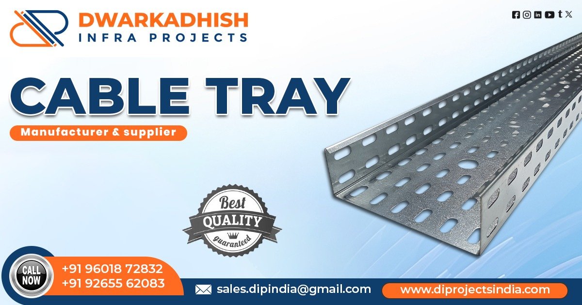 Cable Tray in Madhya Pradesh