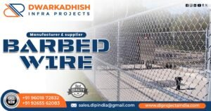 Barbed Wire in Madhya Pradesh