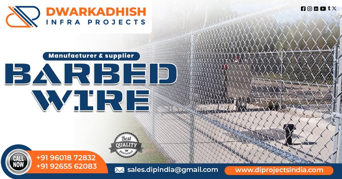 Barbed Wire in Madhya Pradesh