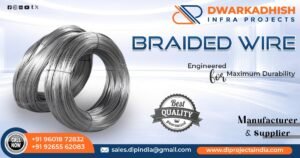 Braided Wire in Uttar Pradesh