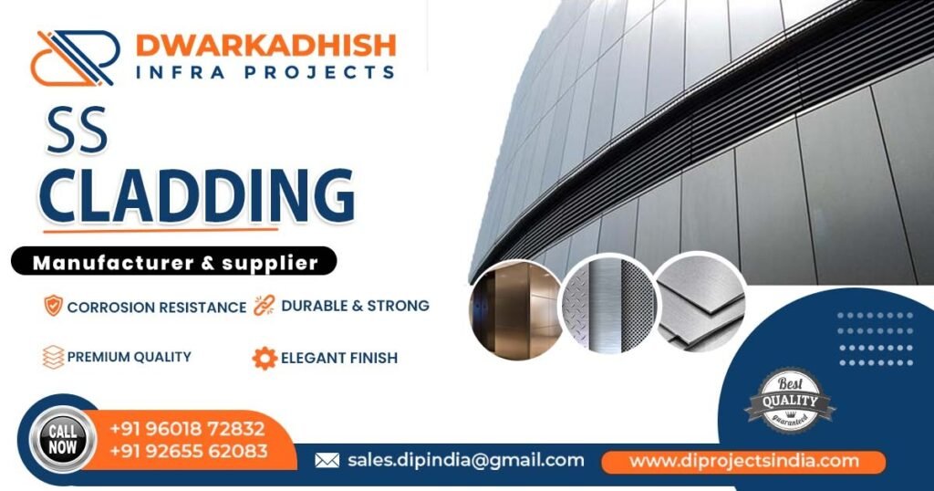 Stainless Steel Cladding in Chhattisgarh