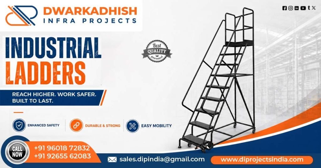 Industrial Ladders in Madhya Pradesh