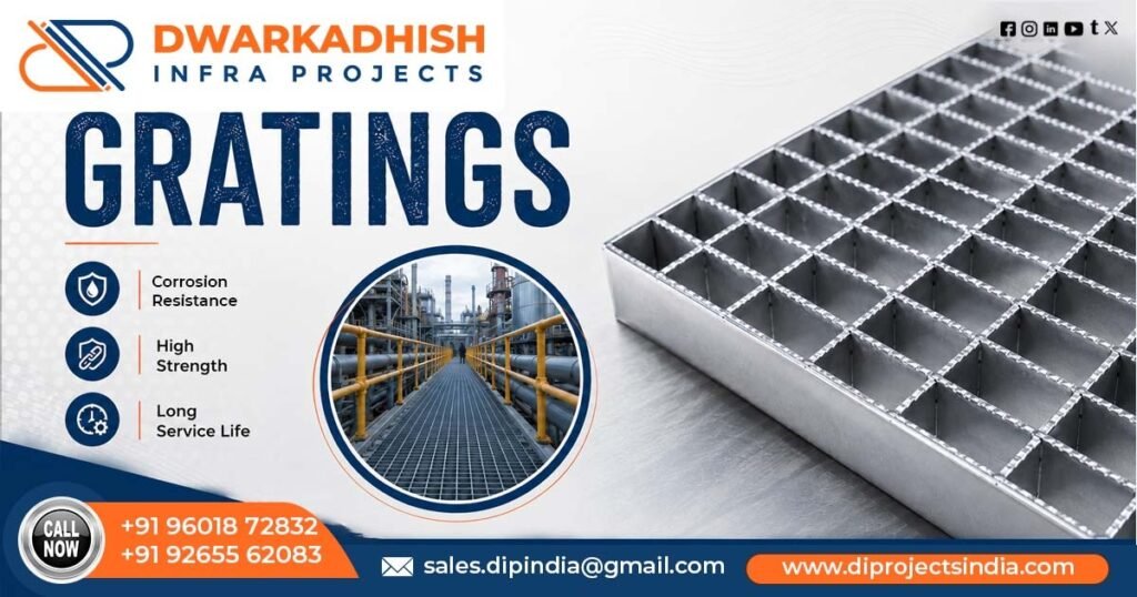 Gratings in Uttar Pradesh