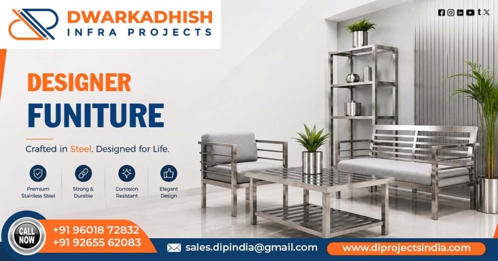 Designer Furniture in Madhya Pradesh