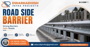Road Side Barrier in Madhya Pradesh
