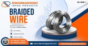 Braided Wire in Madhya Pradesh